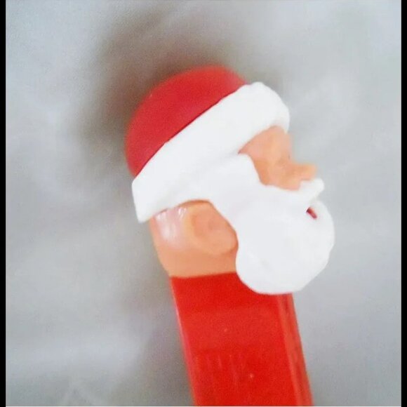 Collectible Santa Pez Rare Original Patent No Feet, 50s Vintage Made In Austria - Picture 3 of 13